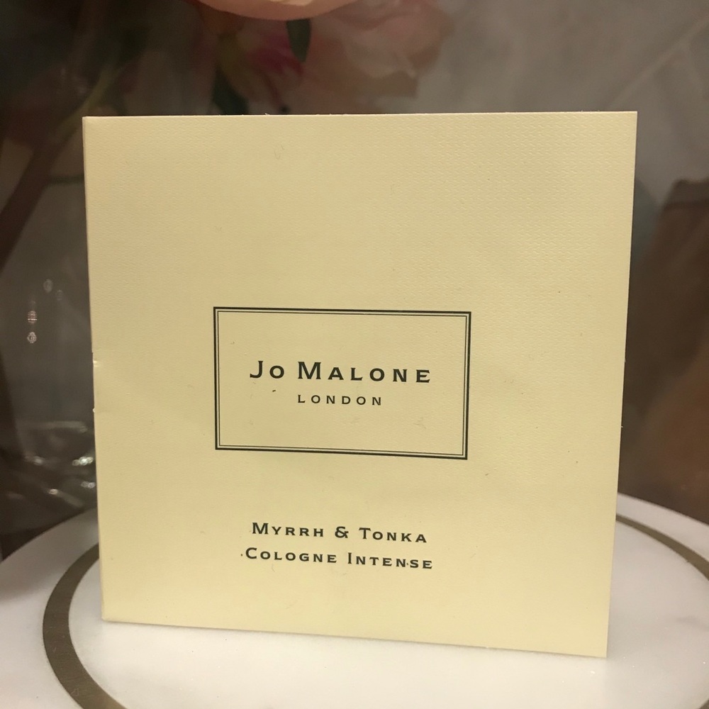 5 for $30, Jo Malone Myrrh & Tonka